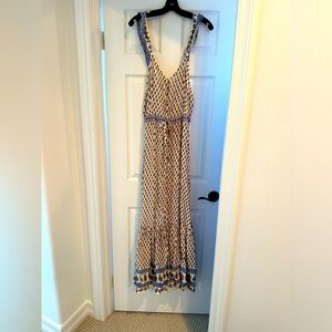 California Moonrise Dress. Similar to the one SJP wore in Sex and the City